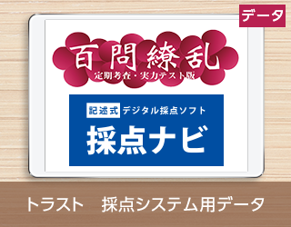 トラスト採点システム用データ